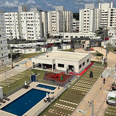 Apartamento 2 Quartos Com Vistas Maravilhosas Manaus Luaran gambar