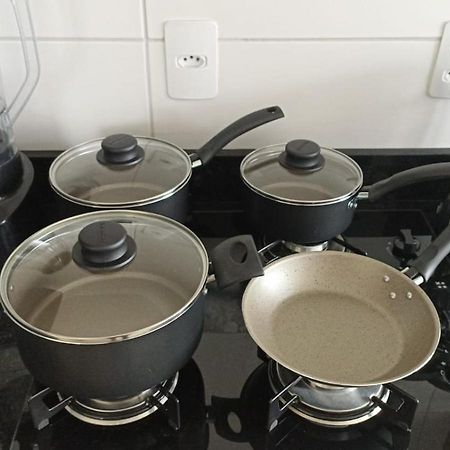 Apartamento 2 Quartos Com Vistas Maravilhosas Manaus Luaran gambar