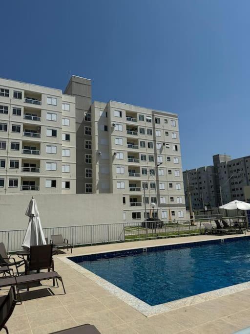 Apartamento 2 Quartos Com Vistas Maravilhosas Manaus Luaran gambar