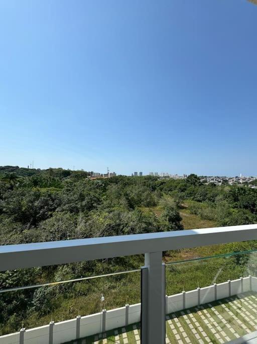 Apartamento 2 Quartos Com Vistas Maravilhosas Manaus Luaran gambar