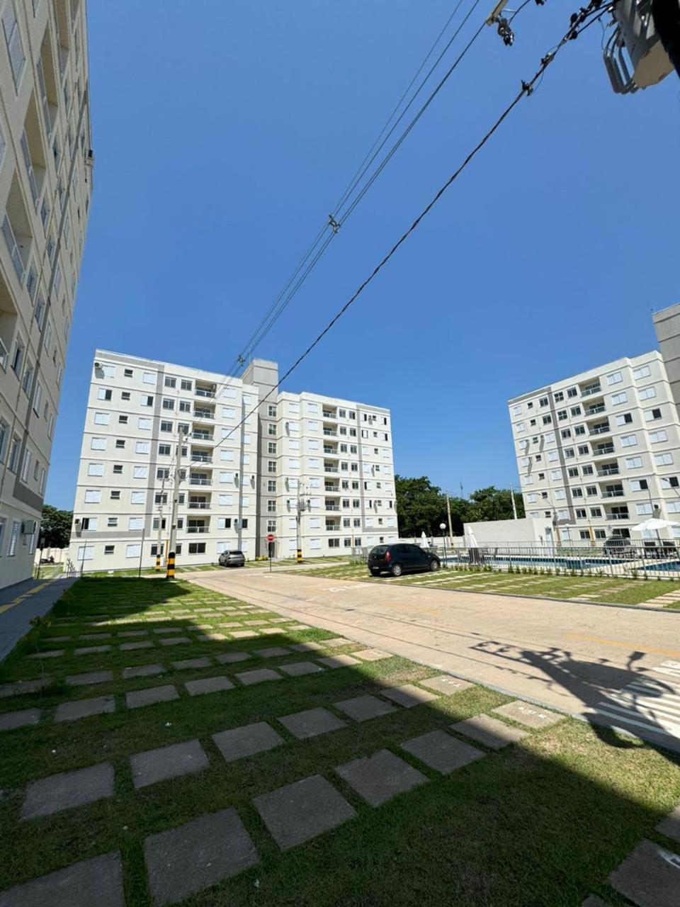 Apartamento 2 Quartos Com Vistas Maravilhosas Manaus Luaran gambar