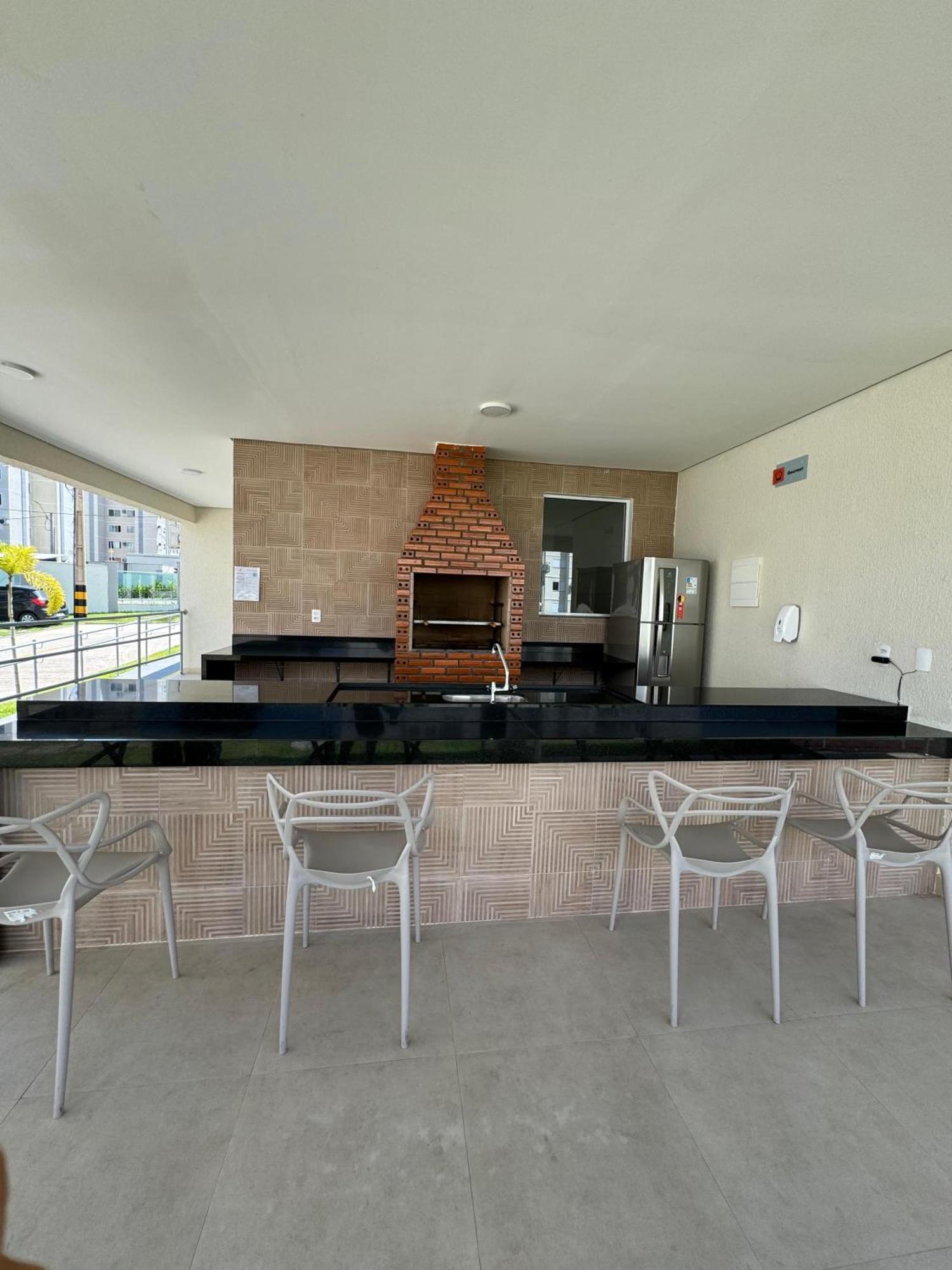 Apartamento 2 Quartos Com Vistas Maravilhosas Manaus Luaran gambar