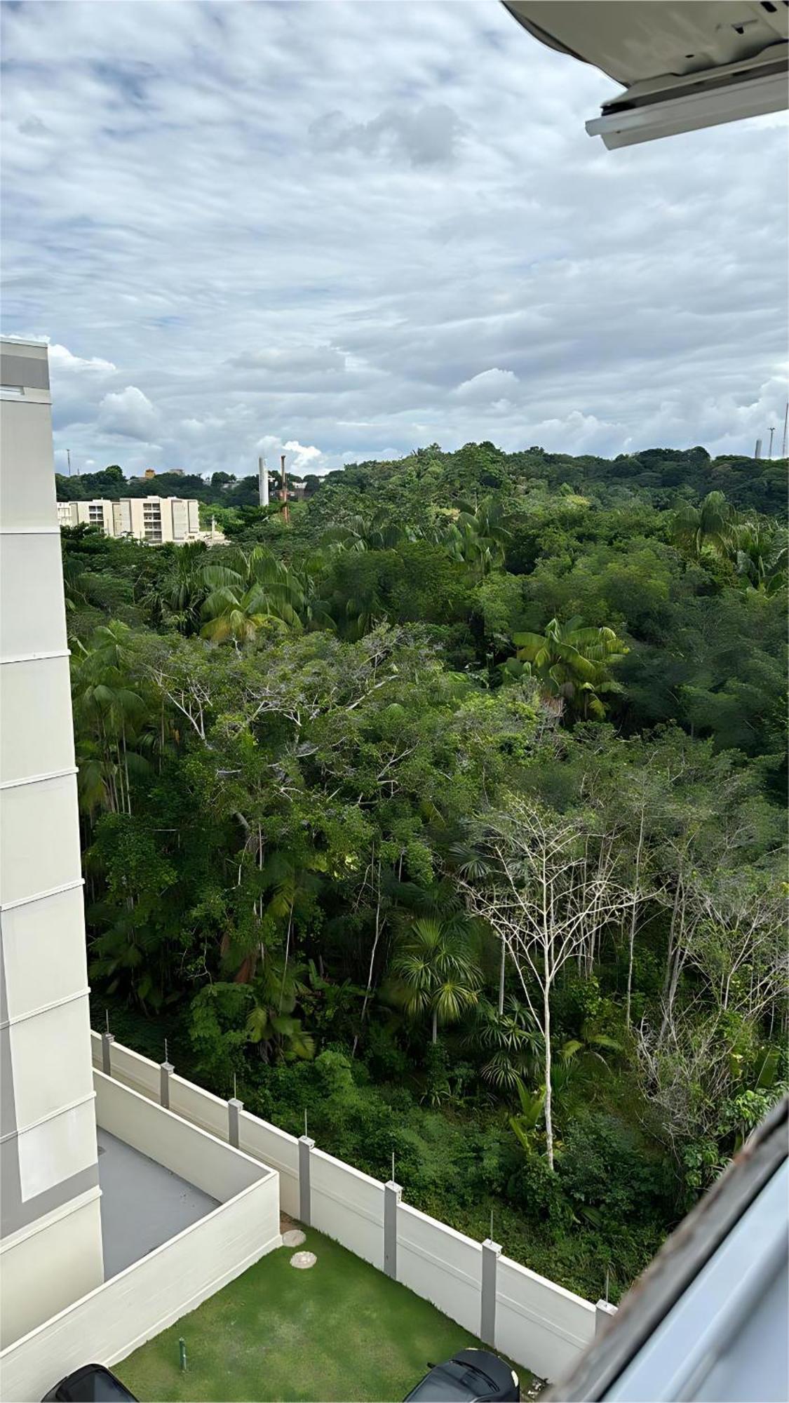 Apartamento 2 Quartos Com Vistas Maravilhosas Manaus Luaran gambar