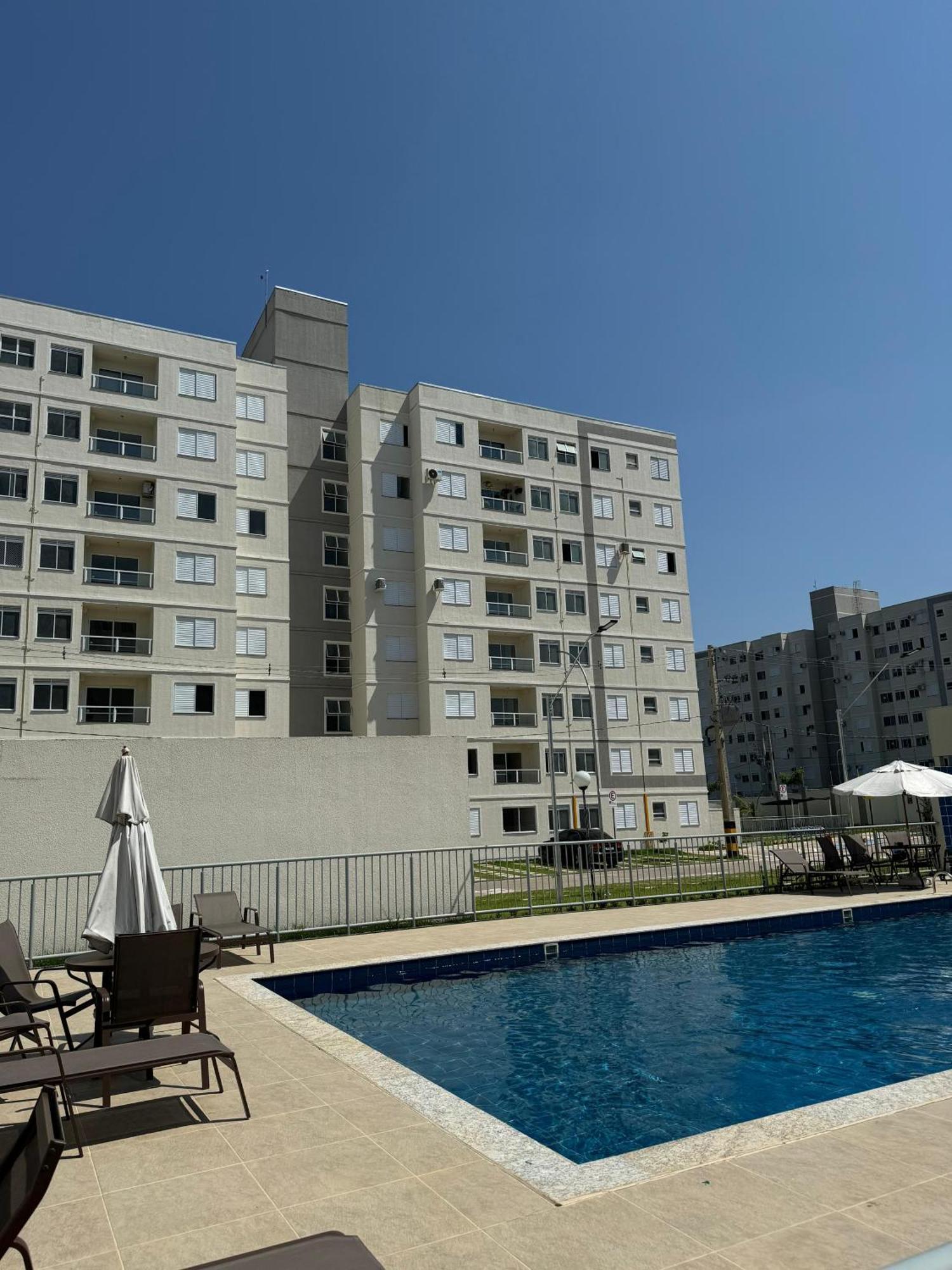 Apartamento 2 Quartos Com Vistas Maravilhosas Manaus Luaran gambar
