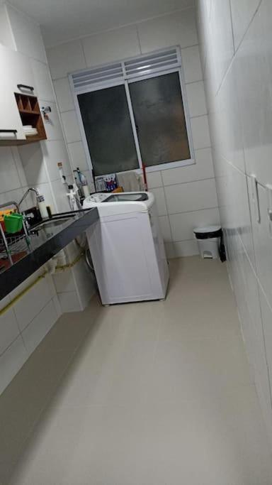 Apartamento 2 Quartos Com Vistas Maravilhosas Manaus Luaran gambar