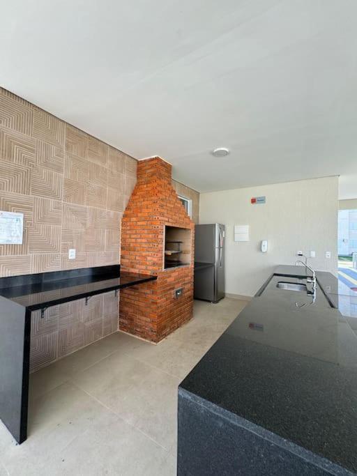 Apartamento 2 Quartos Com Vistas Maravilhosas Manaus Luaran gambar