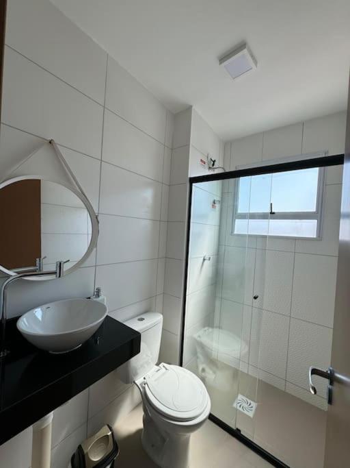 Apartamento 2 Quartos Com Vistas Maravilhosas Manaus Luaran gambar