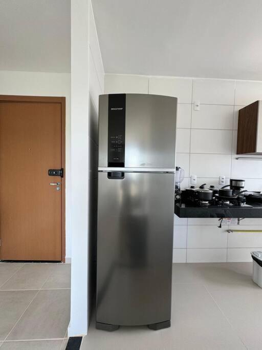 Apartamento 2 Quartos Com Vistas Maravilhosas Manaus Luaran gambar