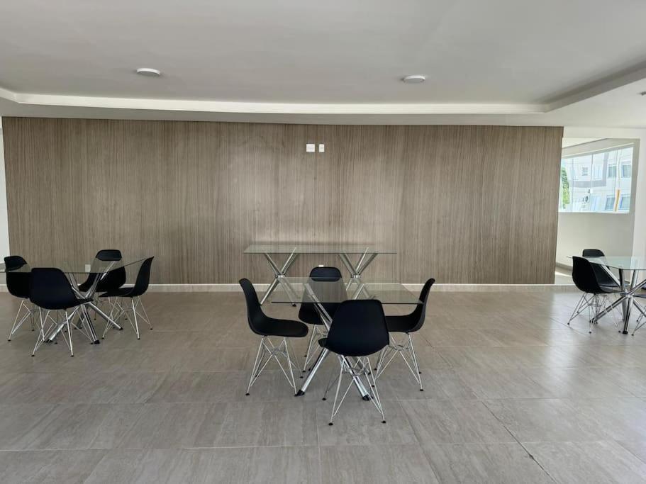 Apartamento 2 Quartos Com Vistas Maravilhosas Manaus Luaran gambar